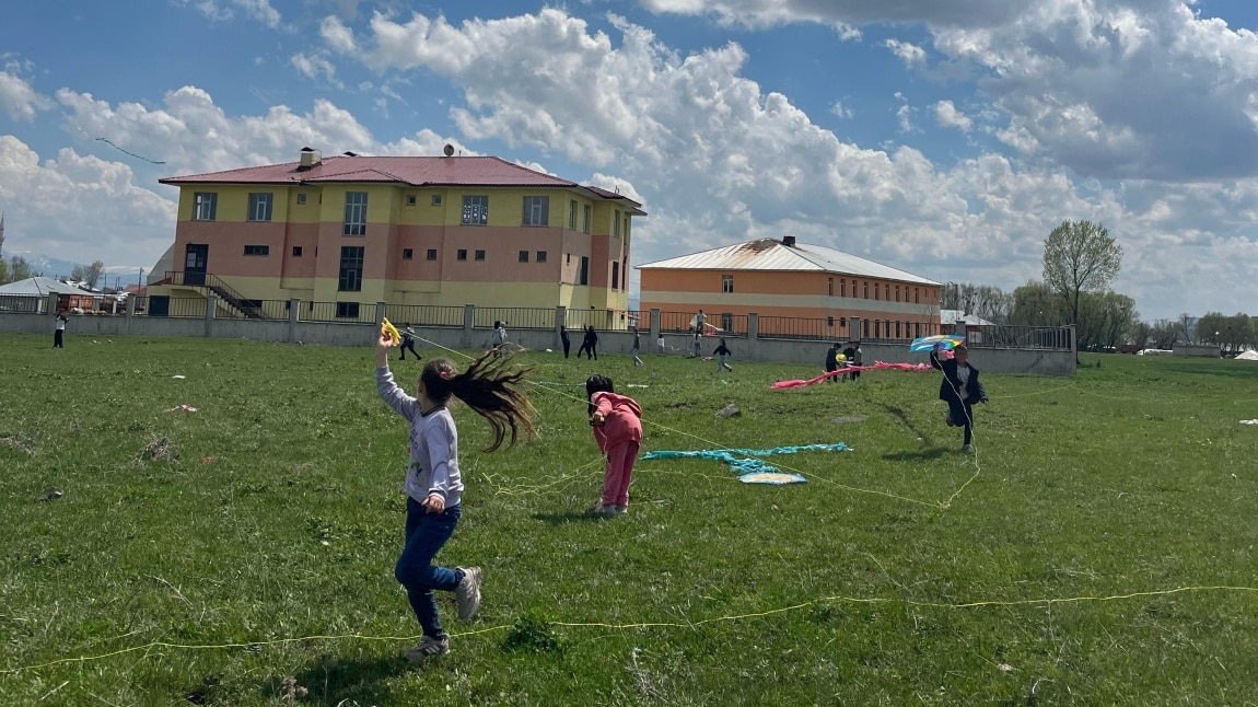''Uçurtmanı Al Gel'' Uçurtma Şenliği